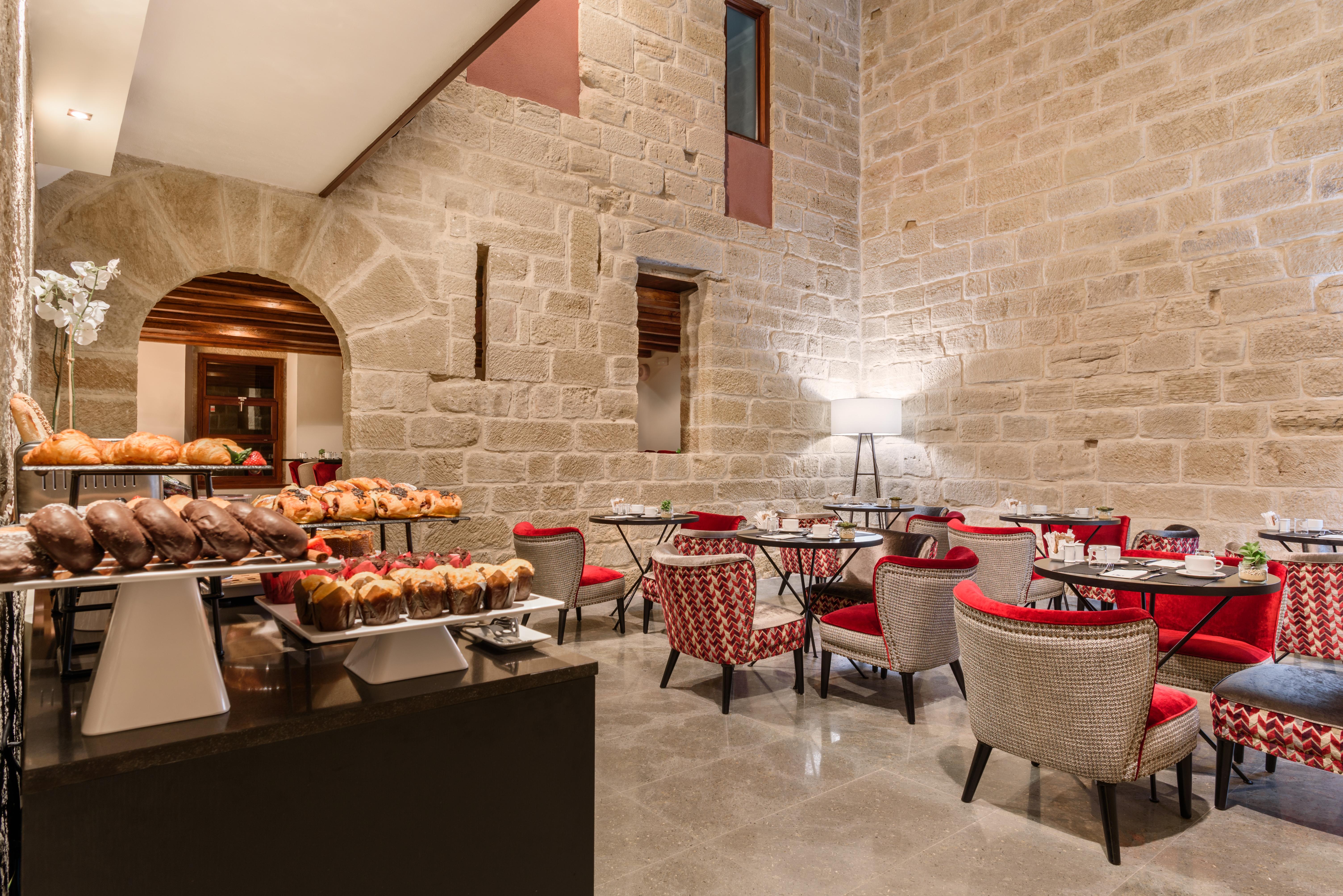 Eurostars Fuerte Ruavieja Hotel Logrono Exterior photo