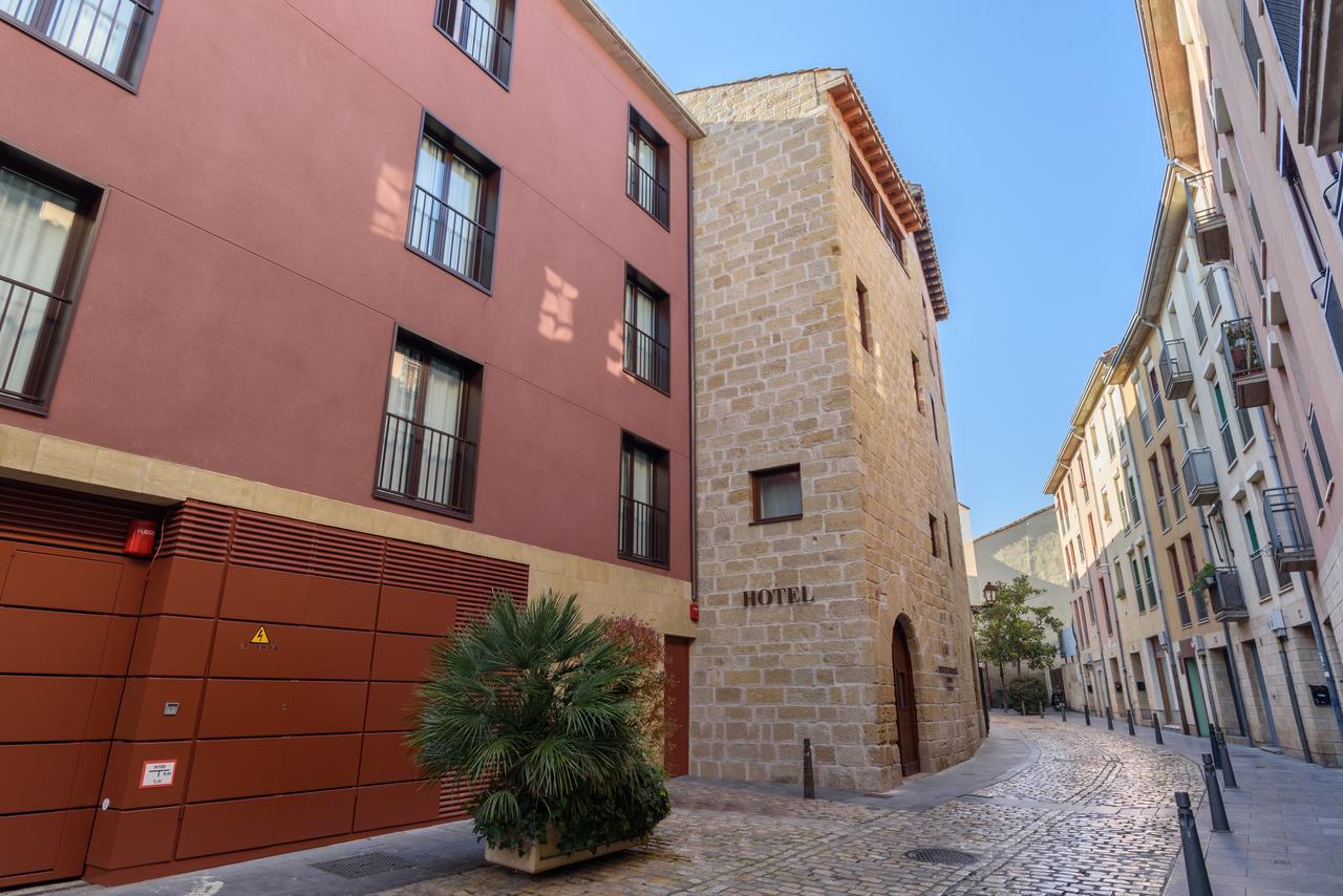 Eurostars Fuerte Ruavieja Hotel Logrono Exterior photo