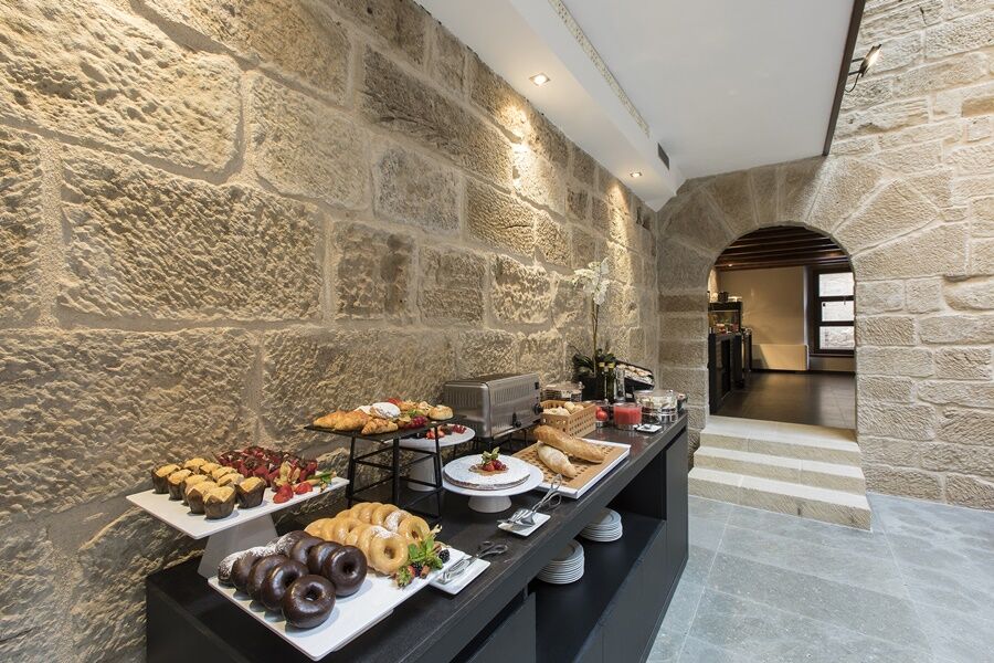 Eurostars Fuerte Ruavieja Hotel Logrono Exterior photo