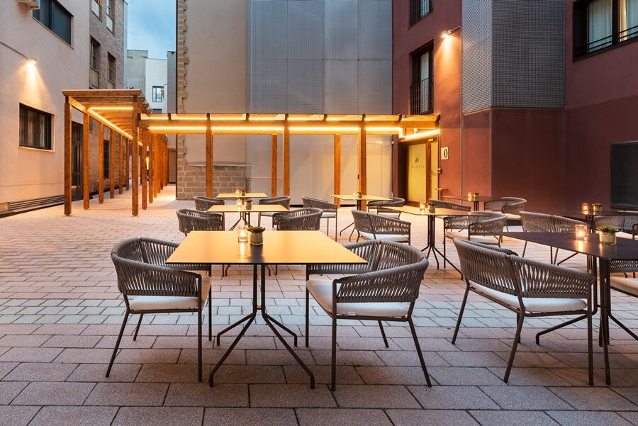 Eurostars Fuerte Ruavieja Hotel Logrono Exterior photo